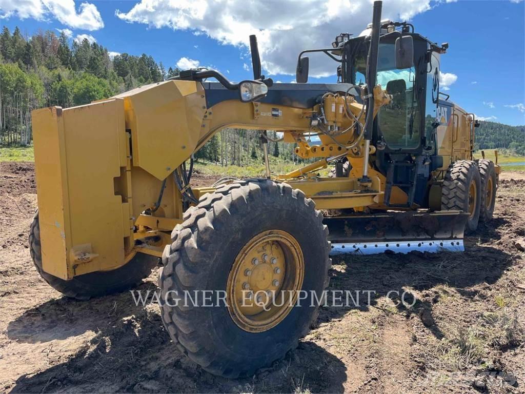 CAT 140M3 Grader