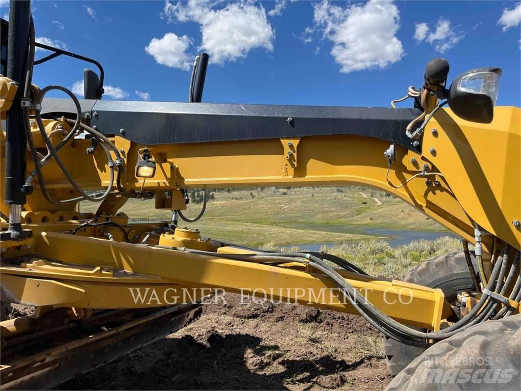 CAT 140M3 Grader