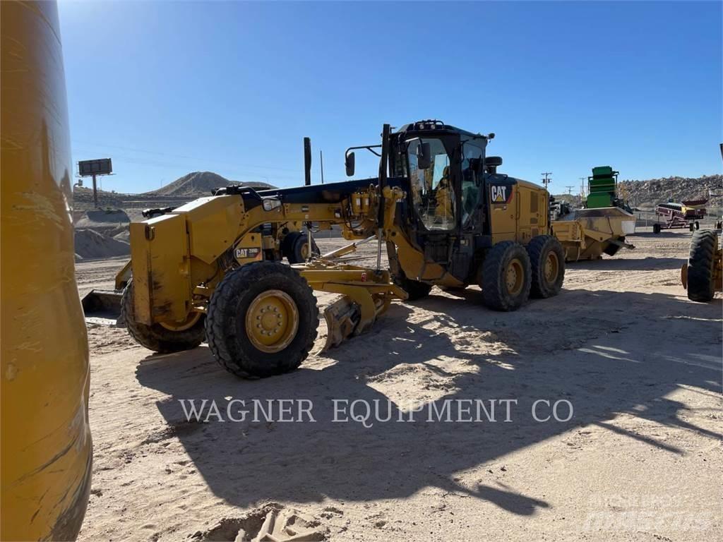 CAT 140M3 Grader