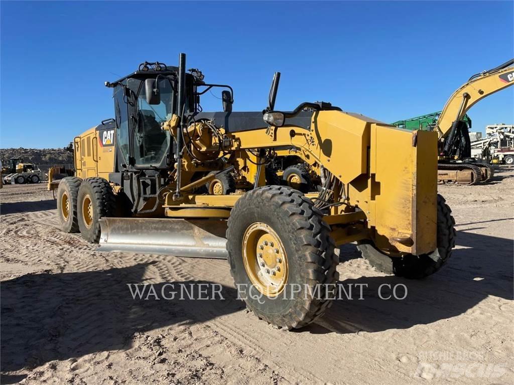 CAT 140M3 Grader