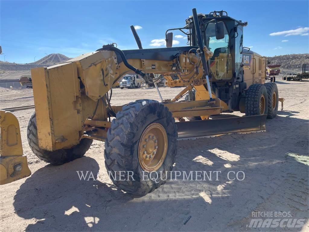 CAT 140M3 Grader