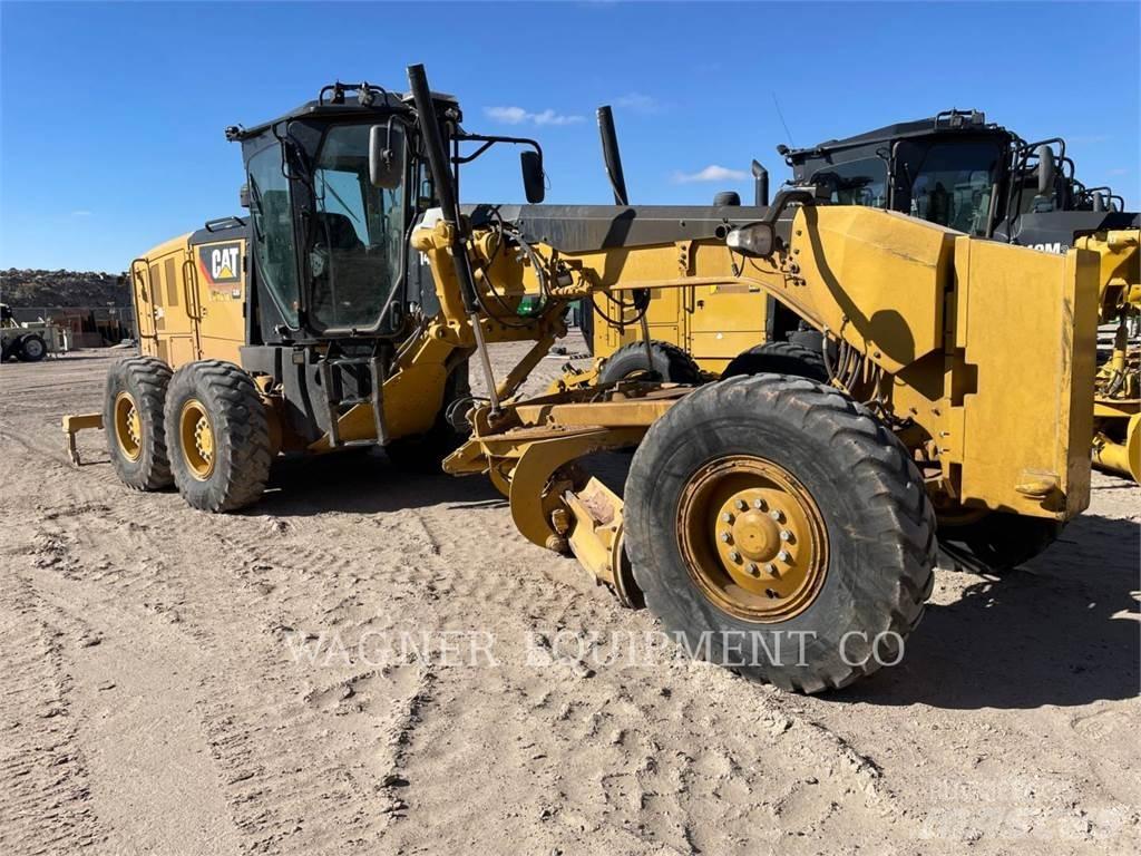 CAT 140M3 Grader