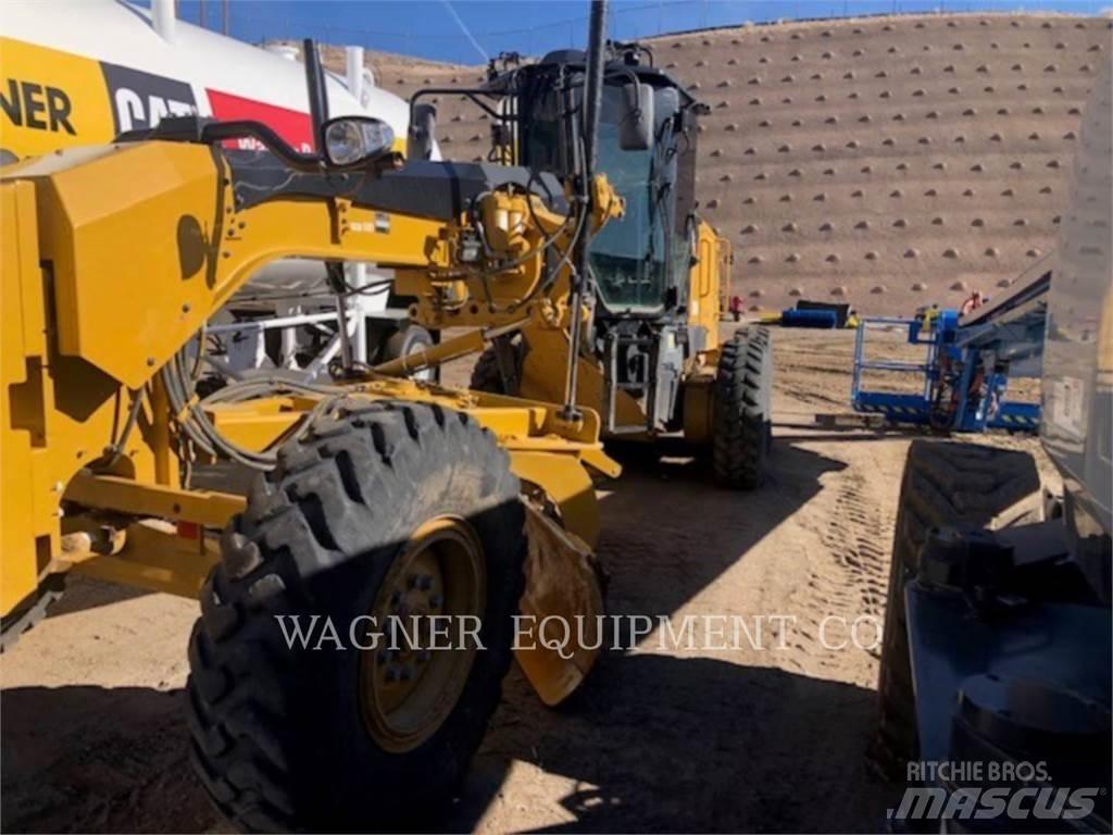 CAT 140M3 Grader
