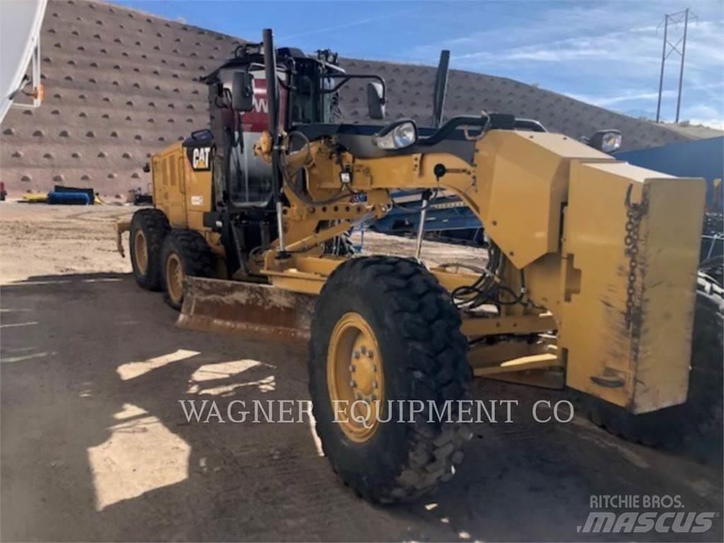 CAT 140M3 Grader