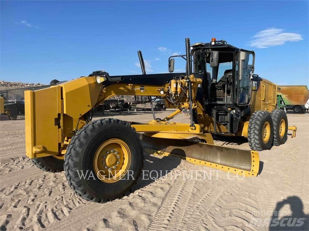 CAT 140M3 Grader