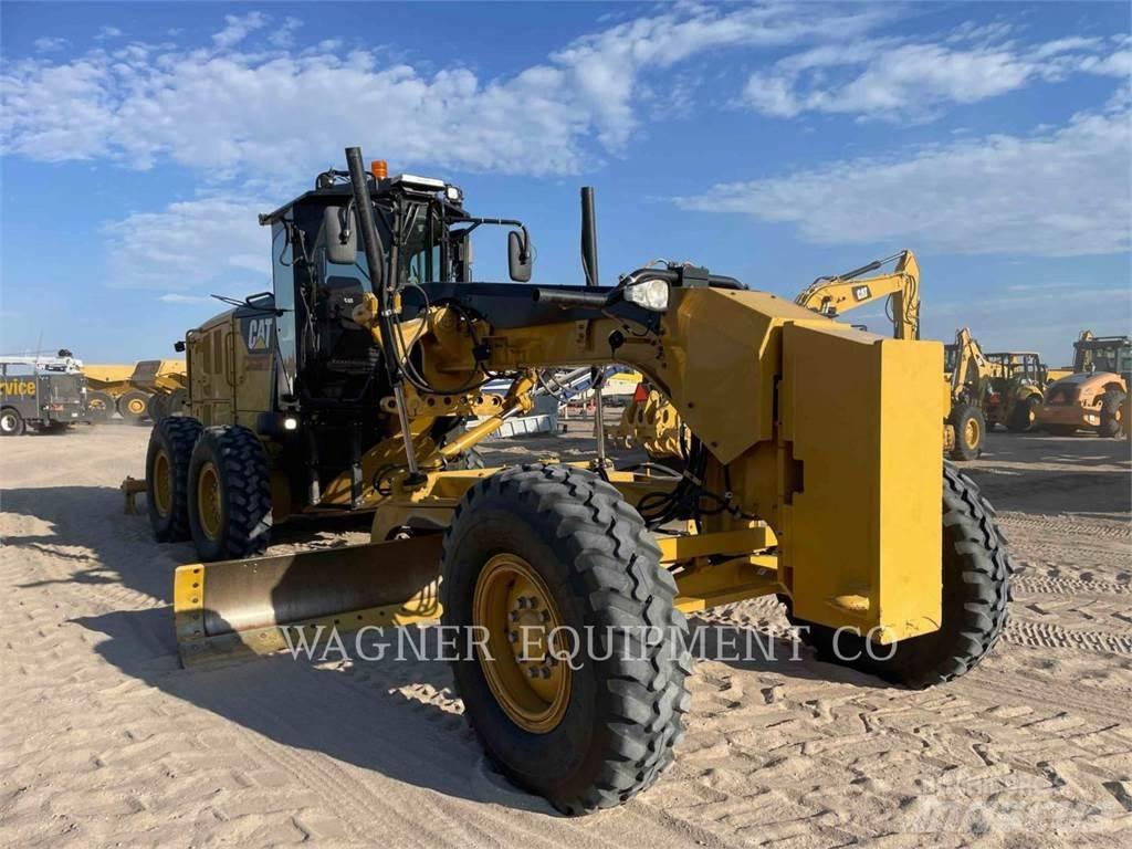 CAT 140M3 Grader