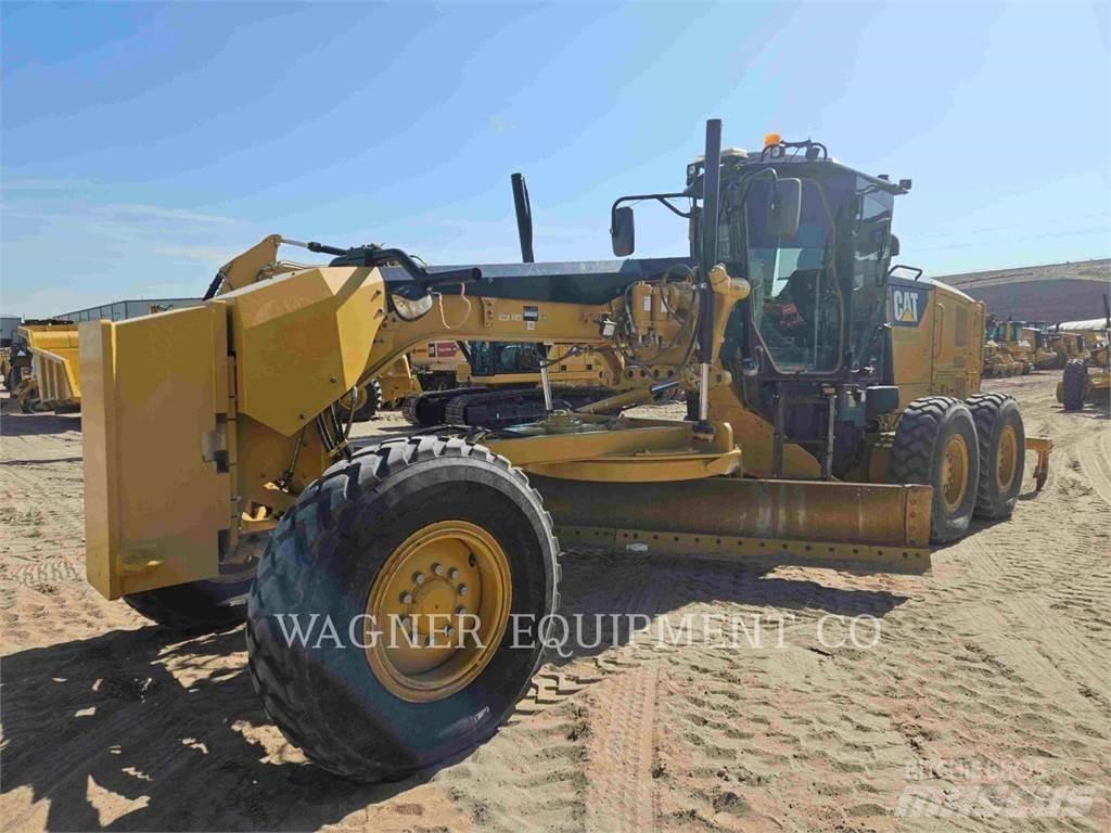 CAT 140M3 Grader