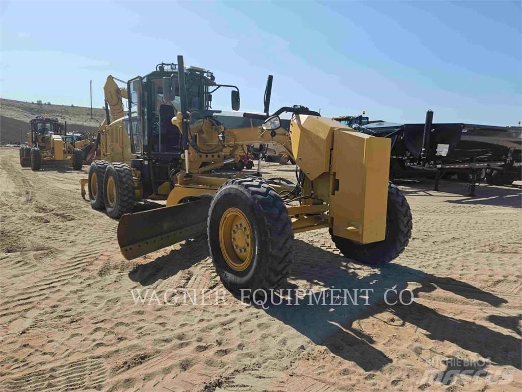 CAT 140M3 Grader