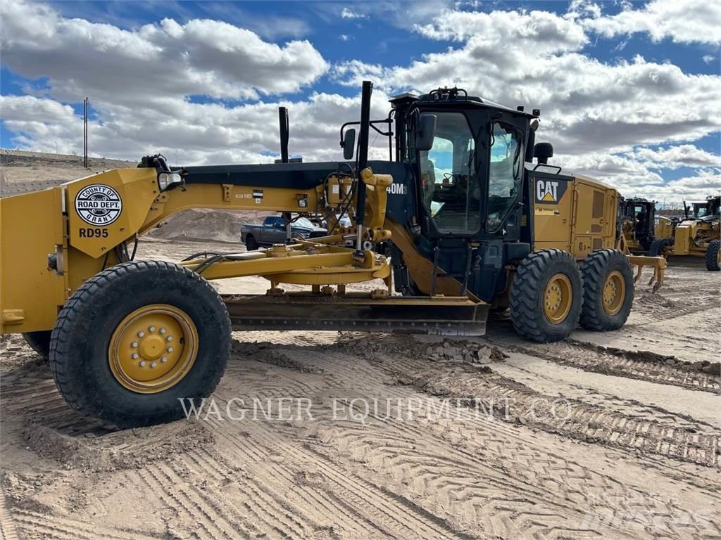 CAT 140M3 Grader