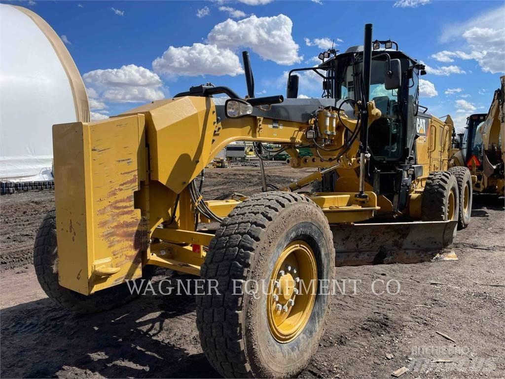 CAT 140M3 Grader