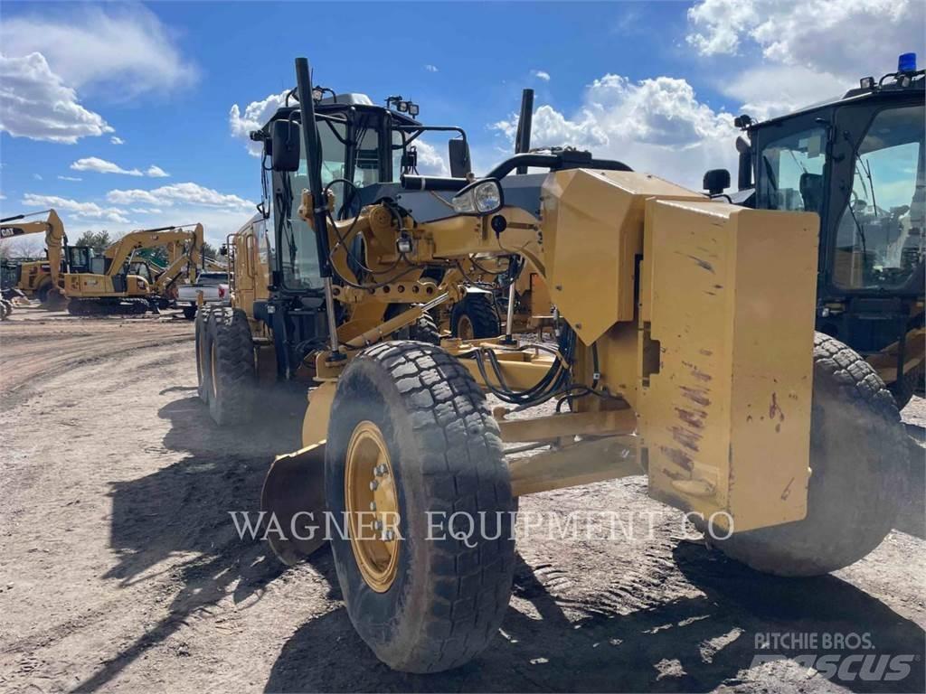 CAT 140M3 Grader