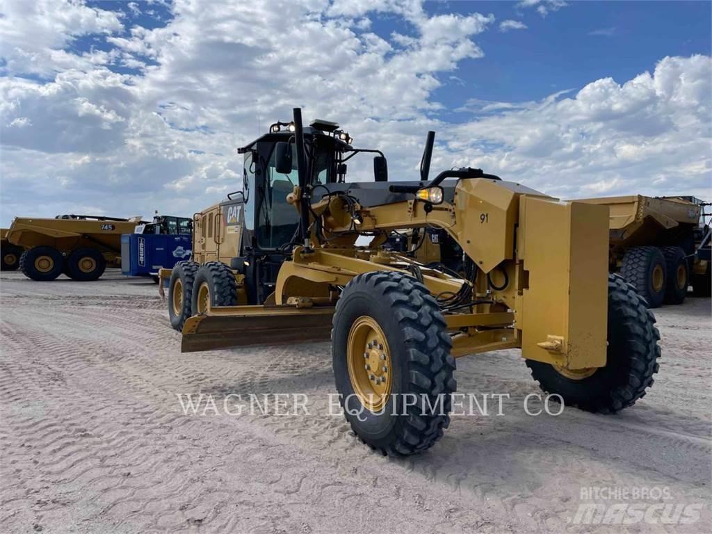 CAT 140M3 Grader