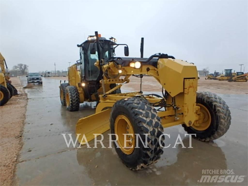 CAT 140M3 Grader