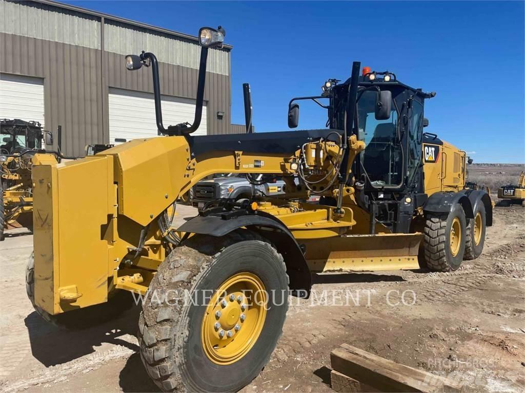 CAT 140M3 Grader