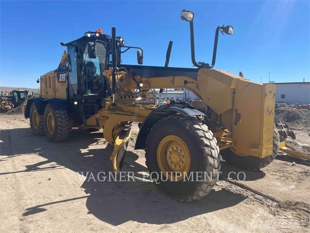 CAT 140M3 Grader