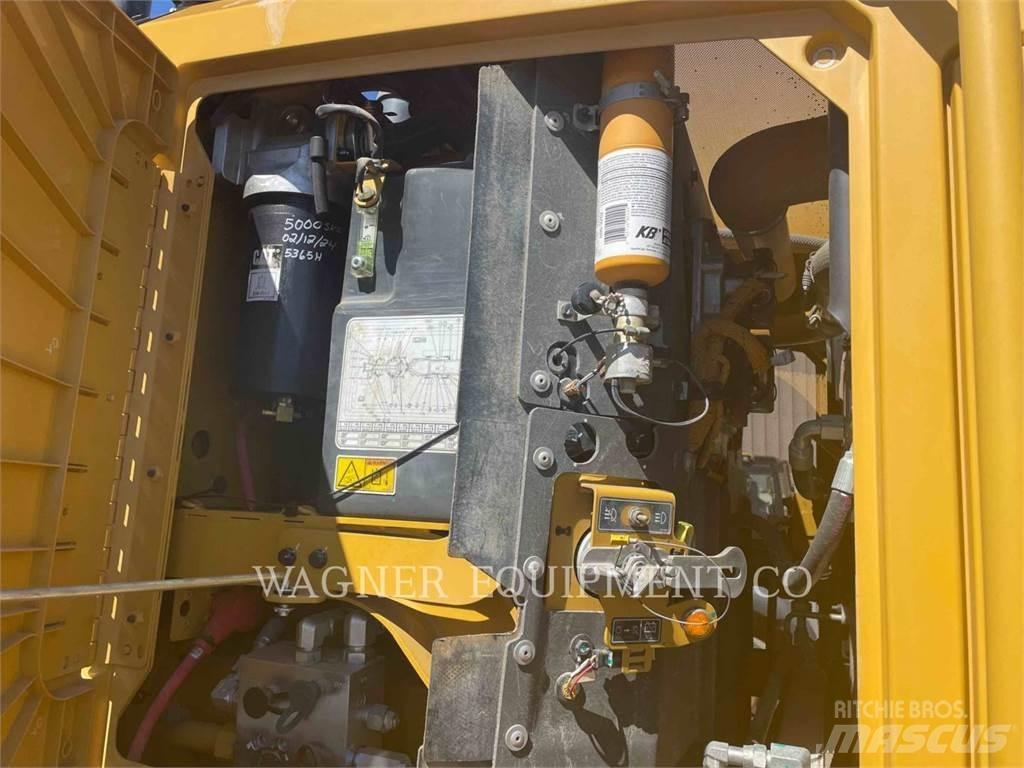 CAT 140M3 Grader
