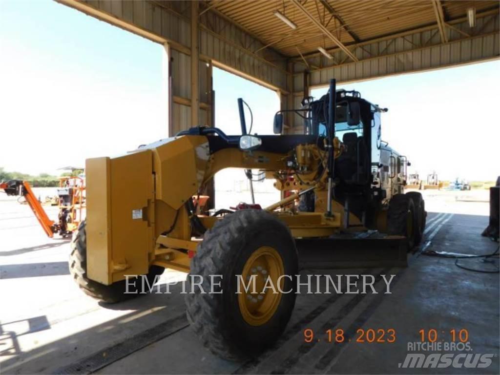 CAT 140M3 Grader