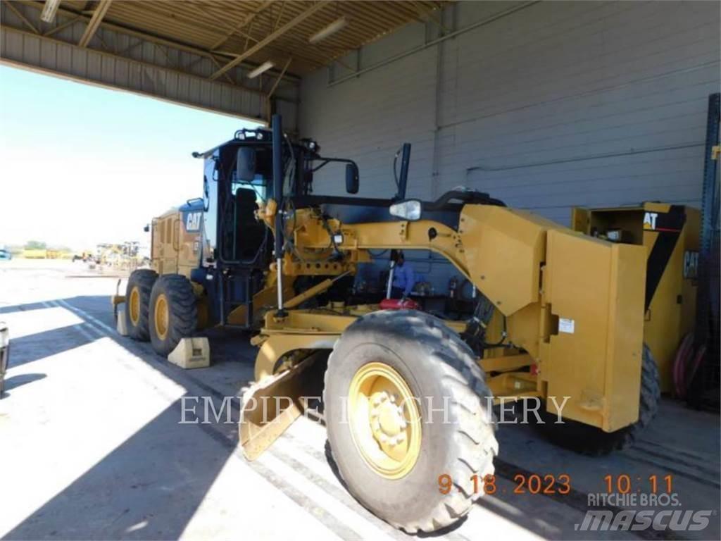 CAT 140M3 Grader