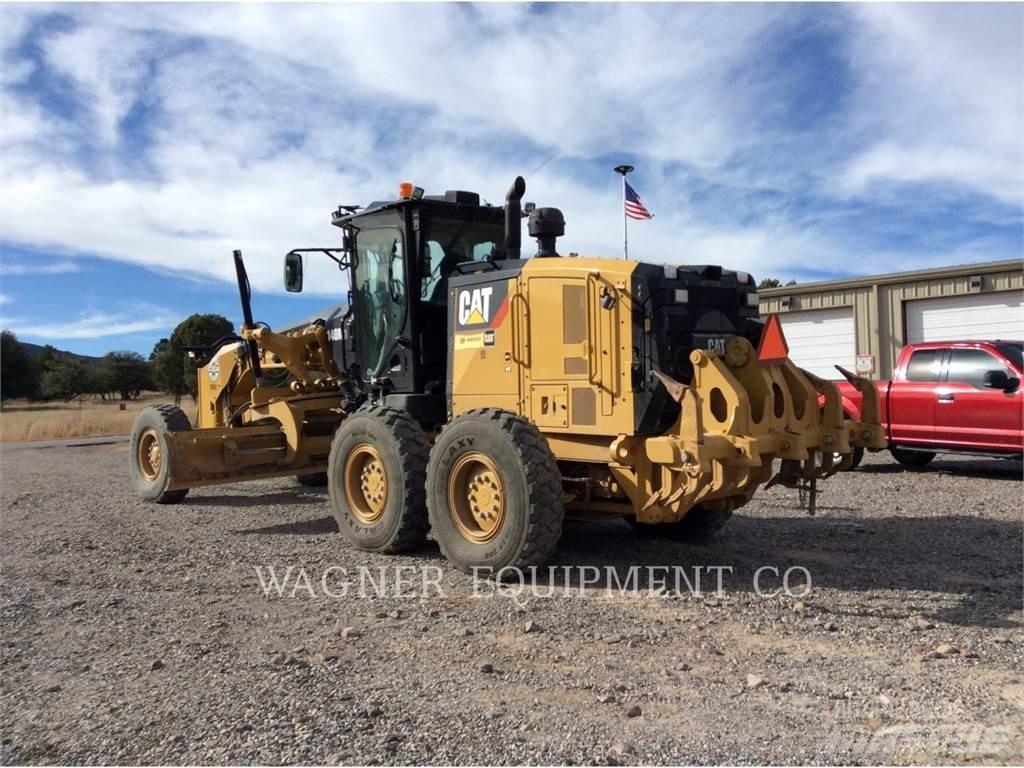 CAT 140M3 Grader