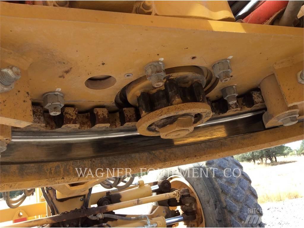 CAT 140M3 Grader