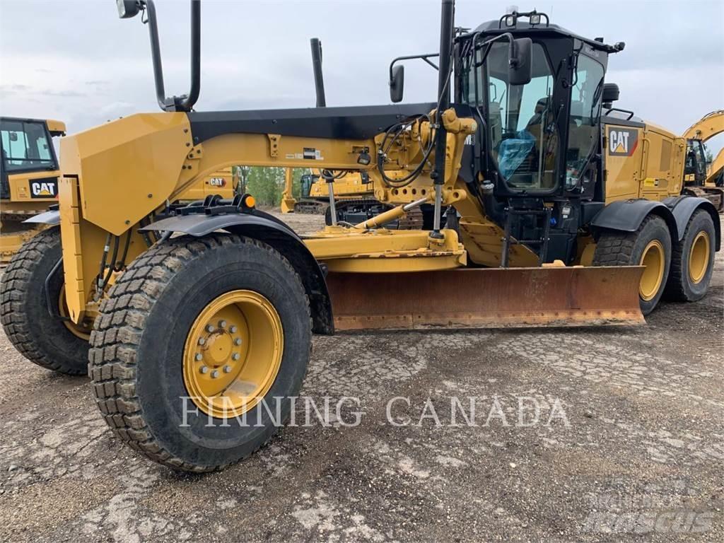 CAT 140M3 Grader