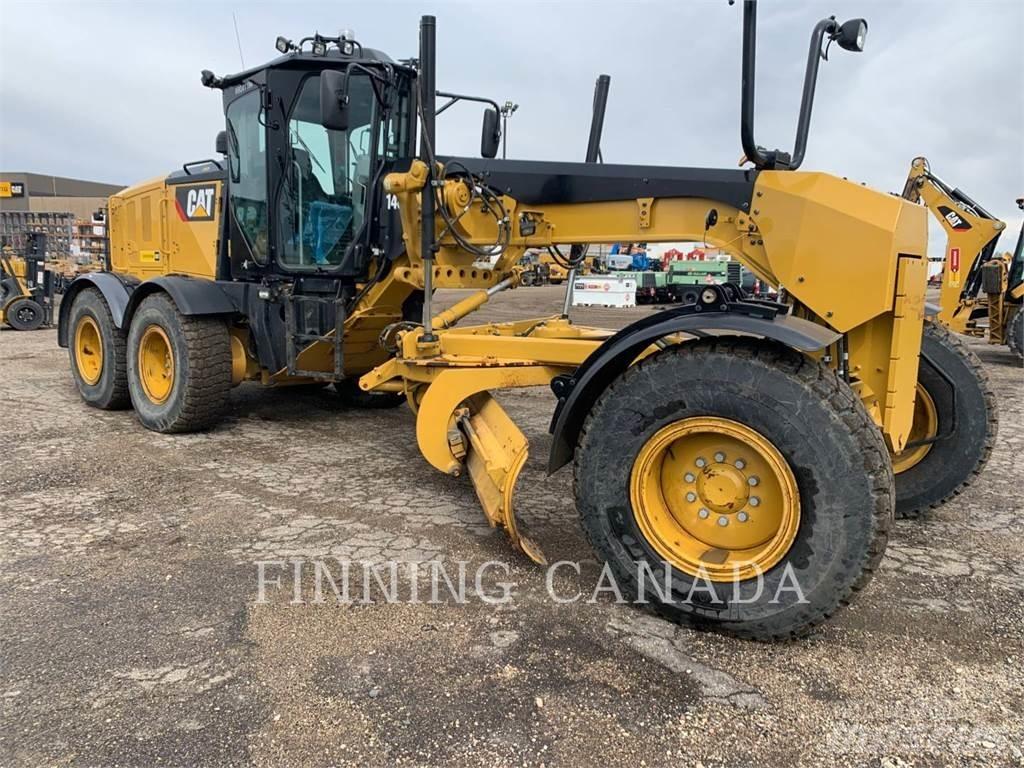 CAT 140M3 Grader