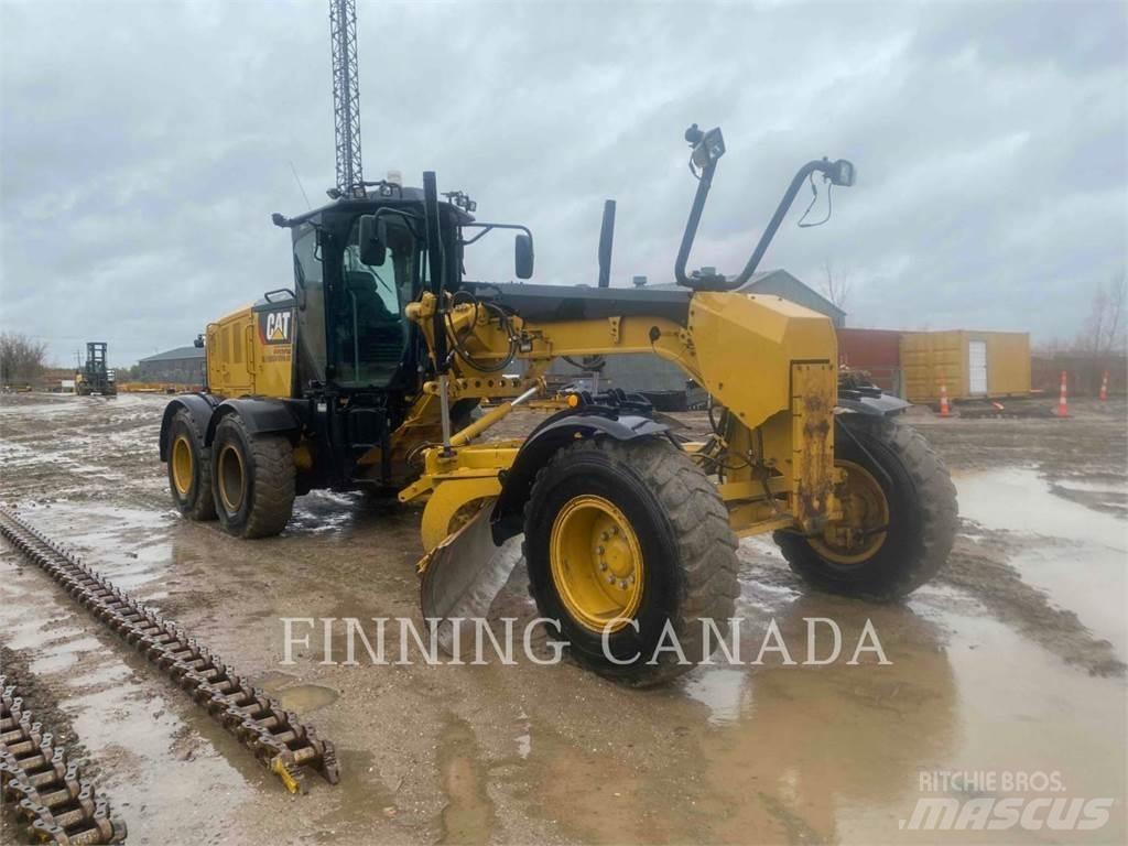 CAT 140M3 Grader