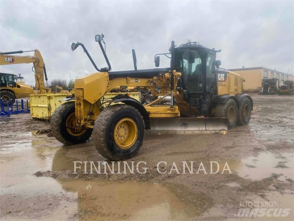 CAT 140M3 Grader