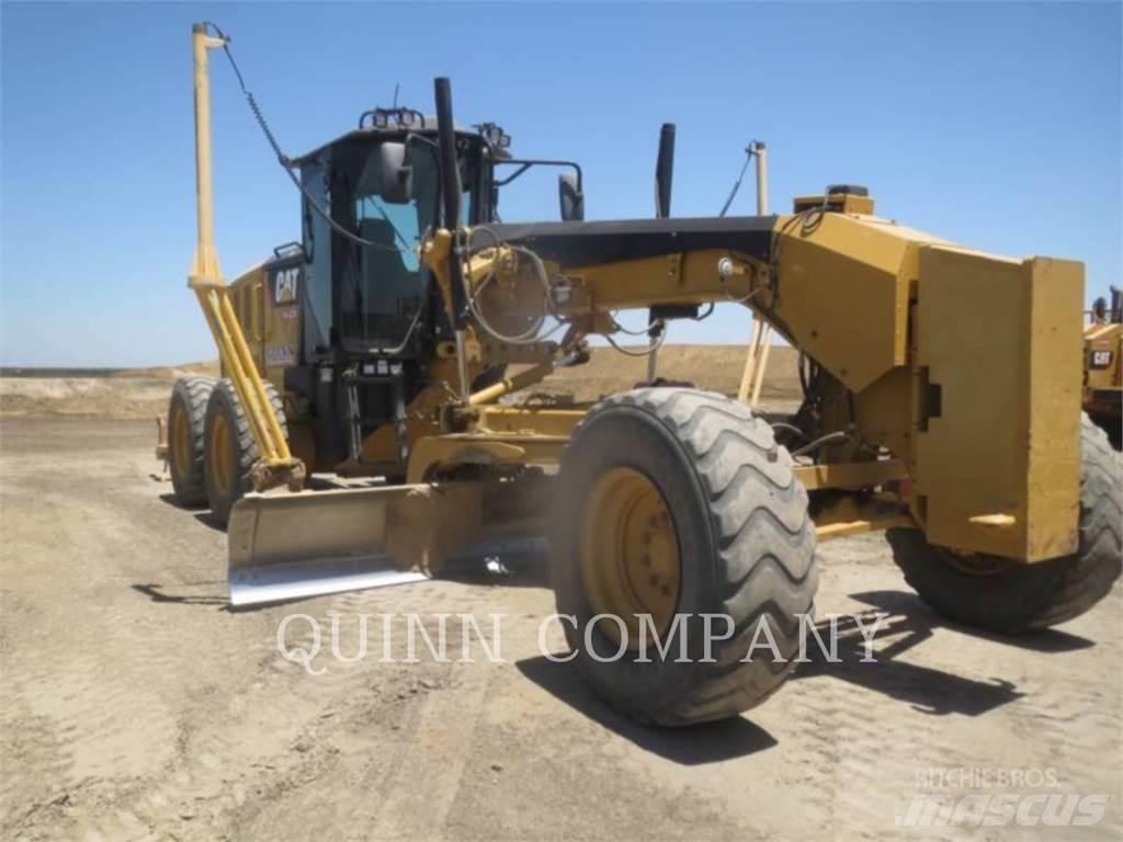 CAT 140M3 Grader