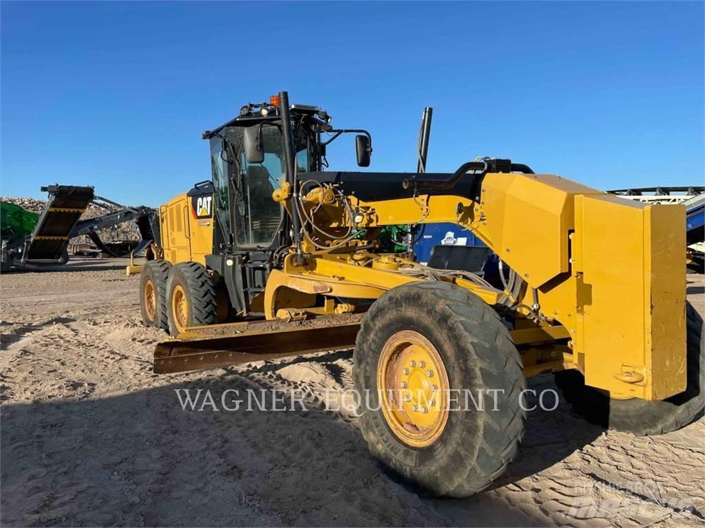 CAT 140M3 Grader
