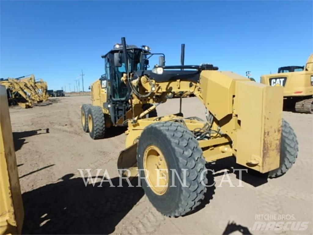 CAT 140M3 Grader