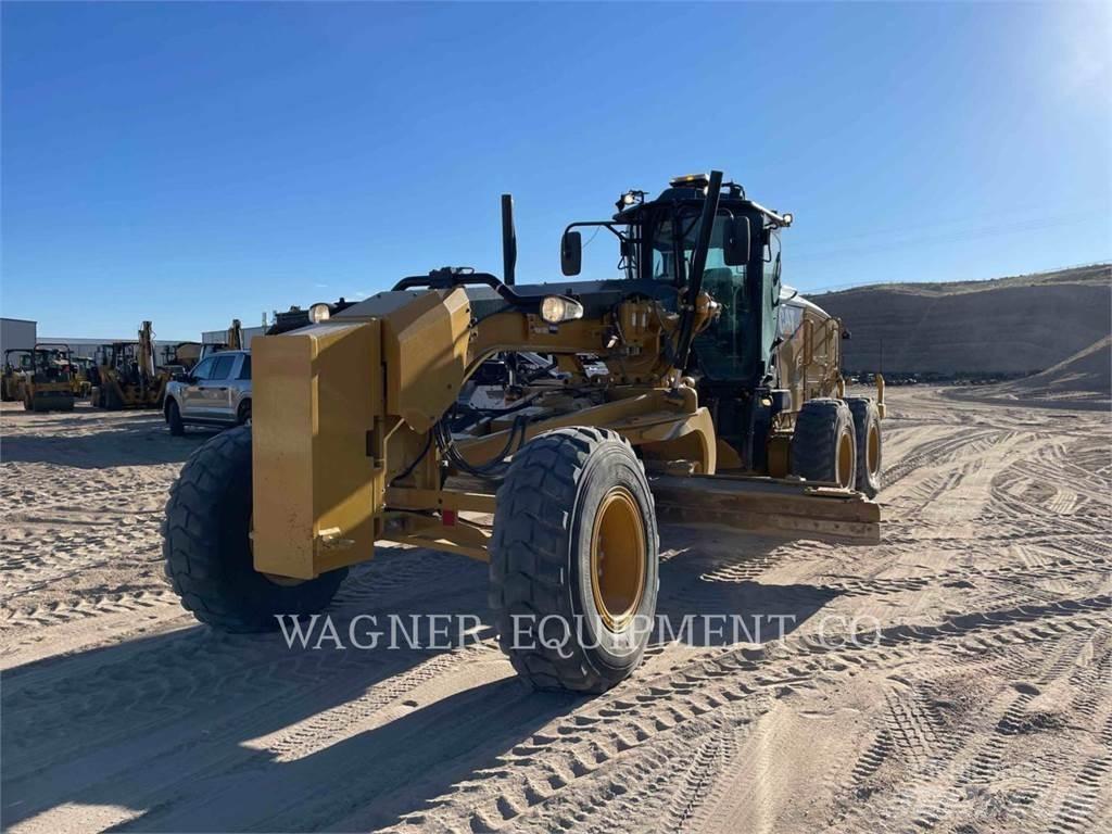 CAT 140M3 Grader