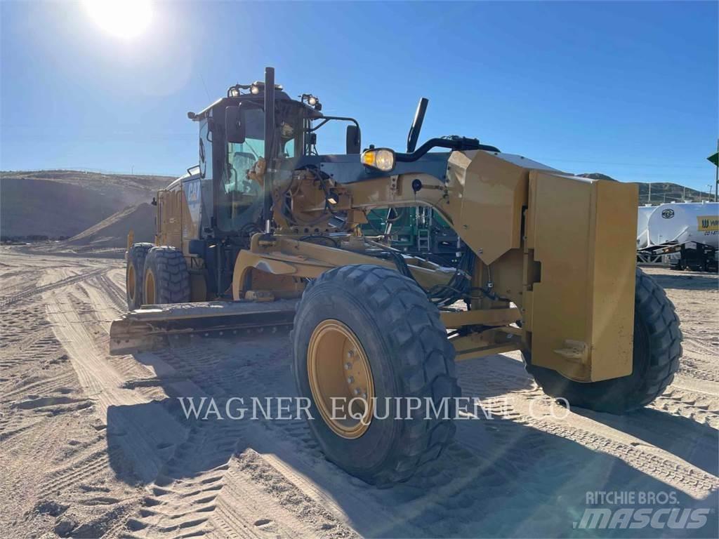 CAT 140M3 Grader