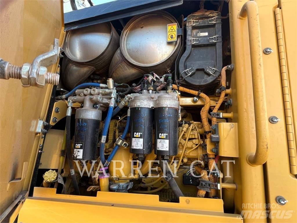 CAT 140M3 Grader
