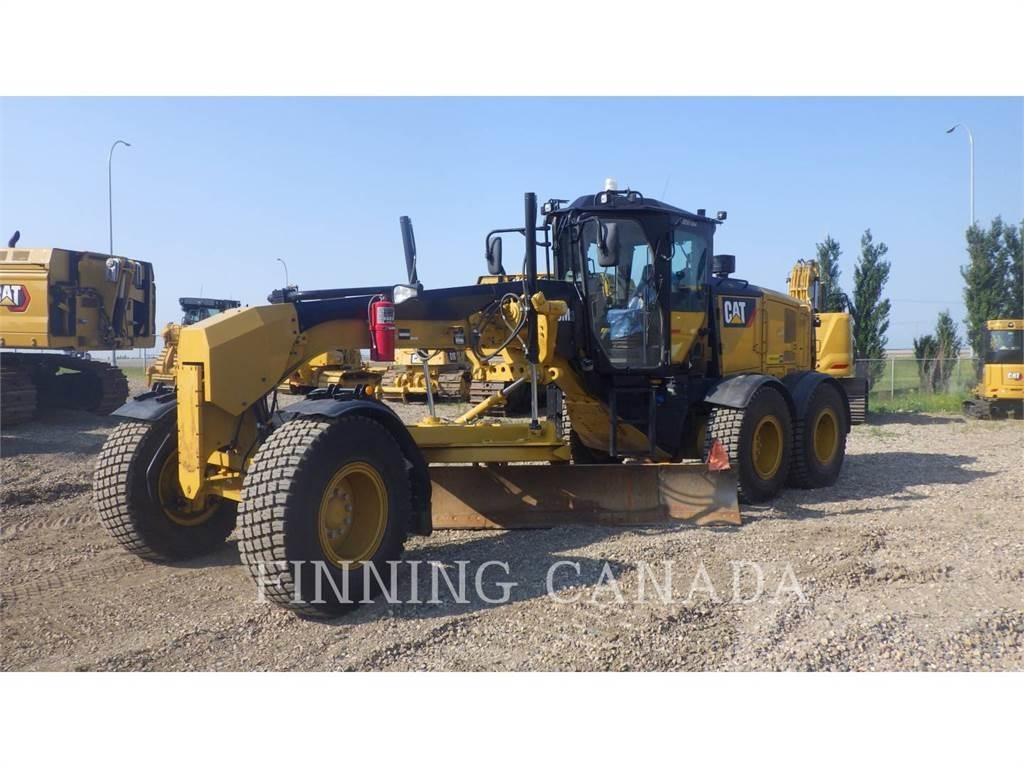 CAT 140M3 Grader