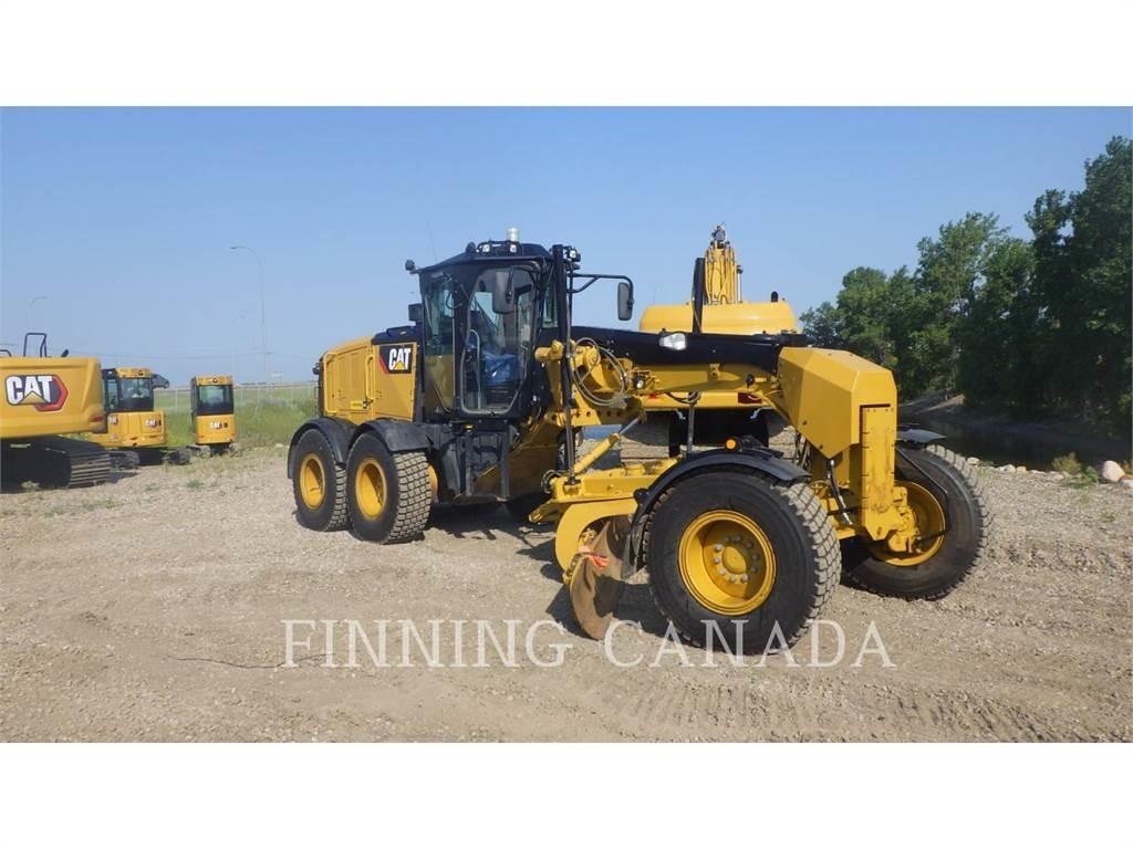 CAT 140M3 Grader
