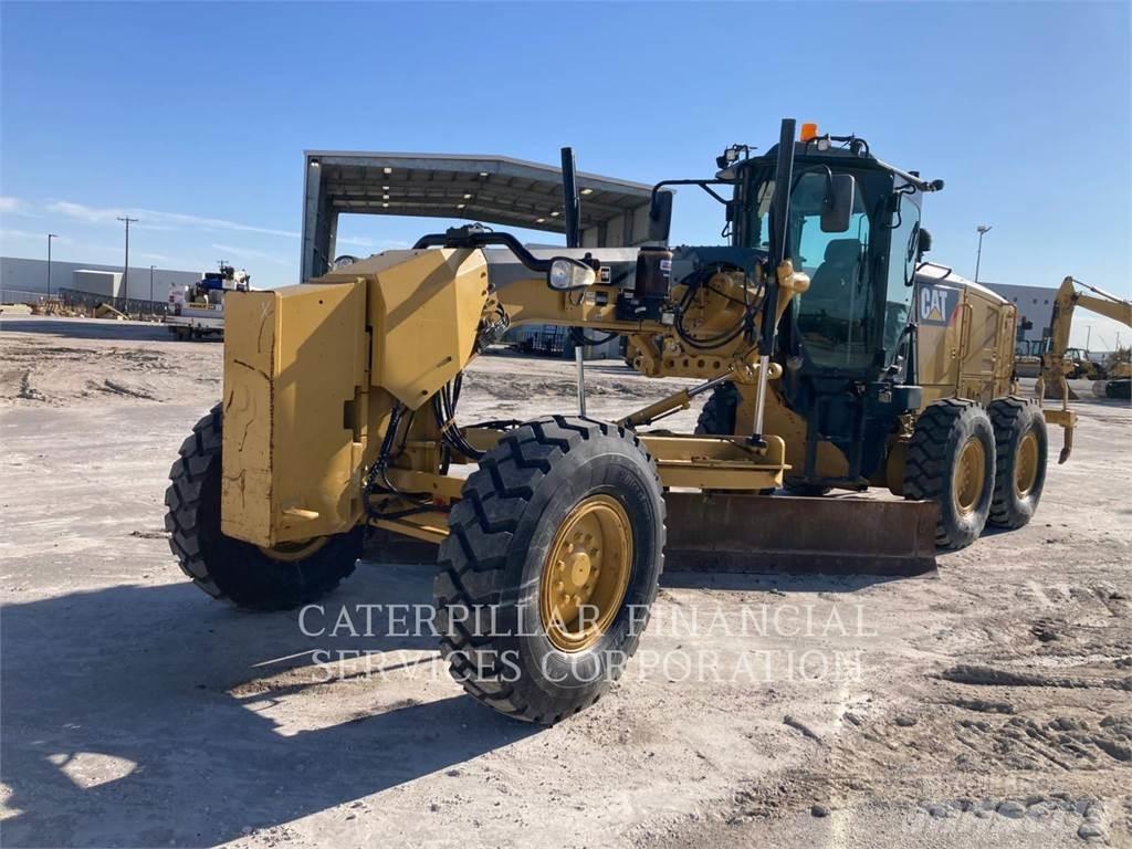CAT 140M3 Grader
