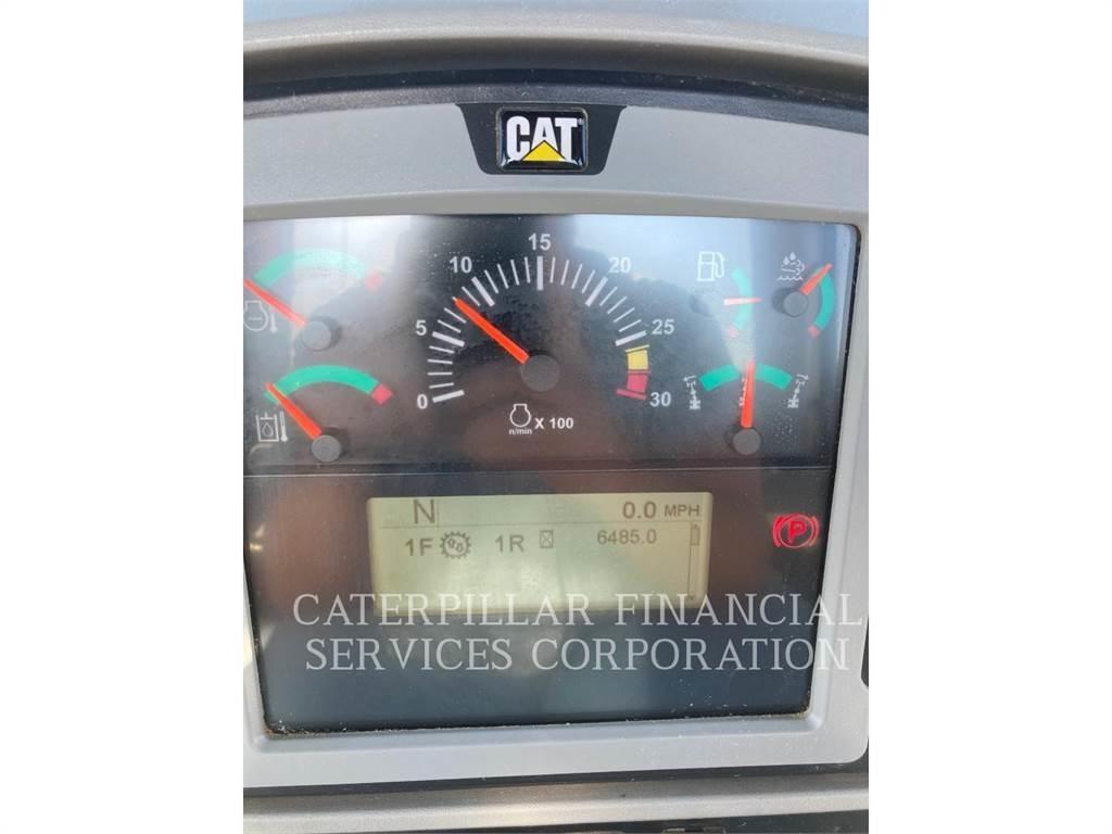 CAT 140M3 Grader