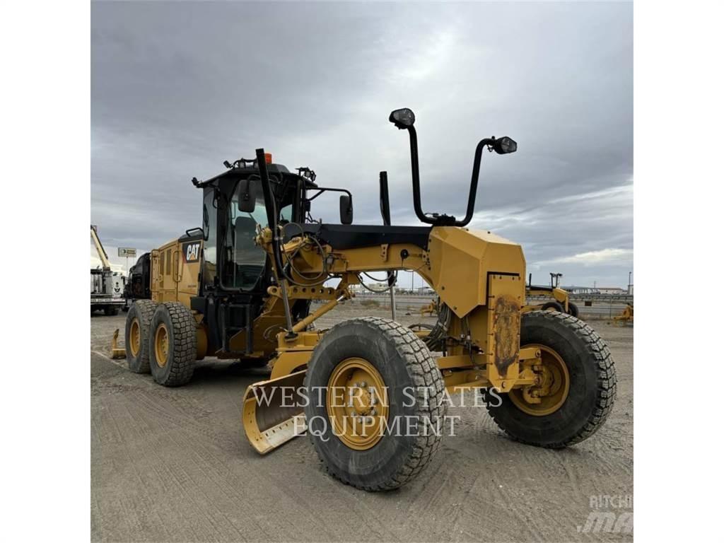 CAT 140M3 Grader