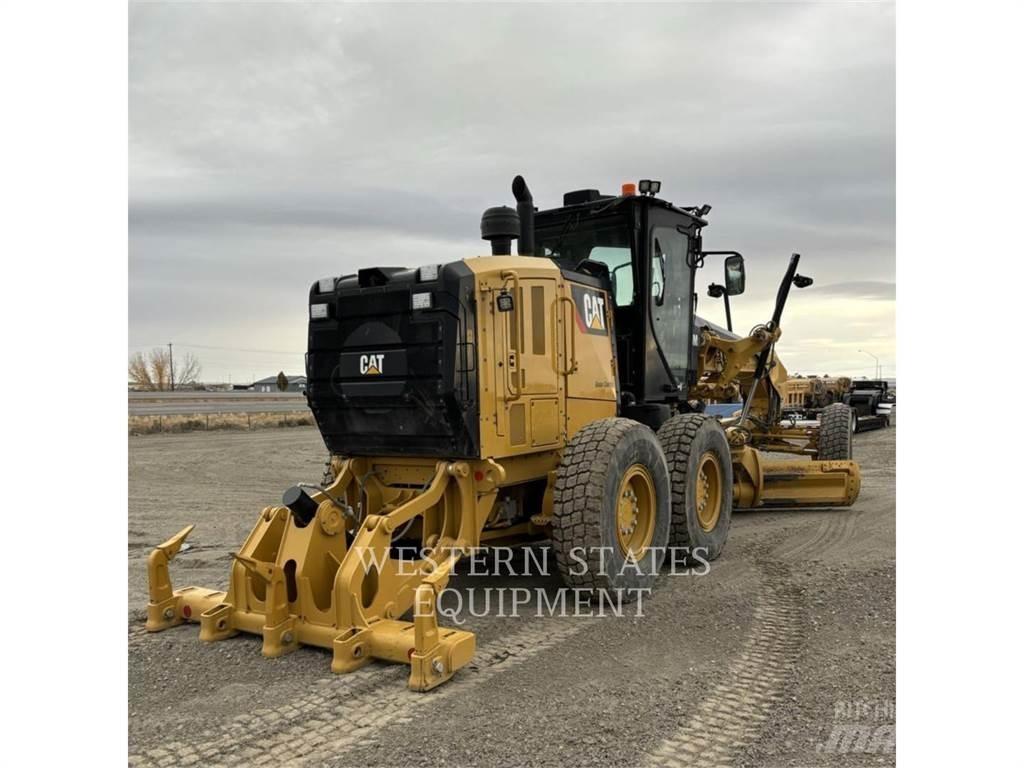 CAT 140M3 Grader