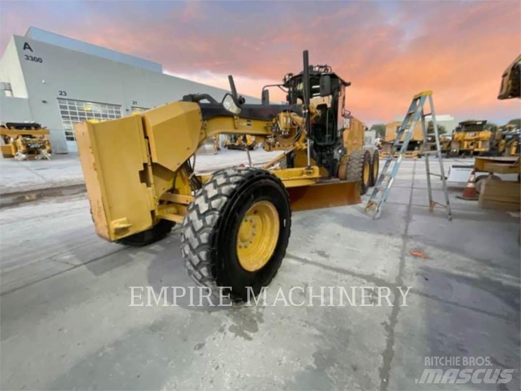CAT 140M3 Grader