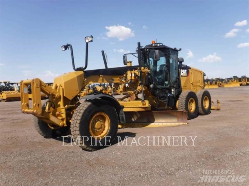 CAT 140M3 Grader