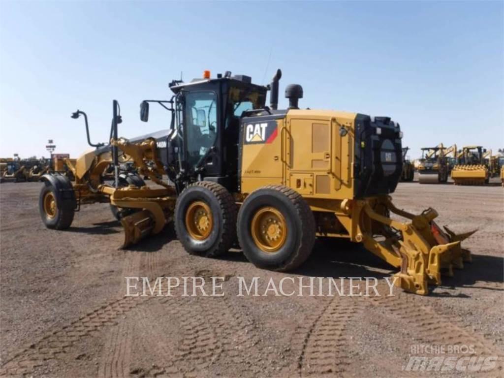 CAT 140M3 Grader