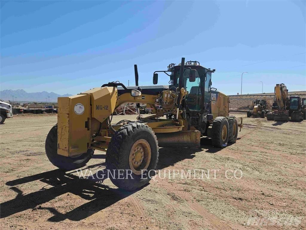 CAT 140M3 Grader