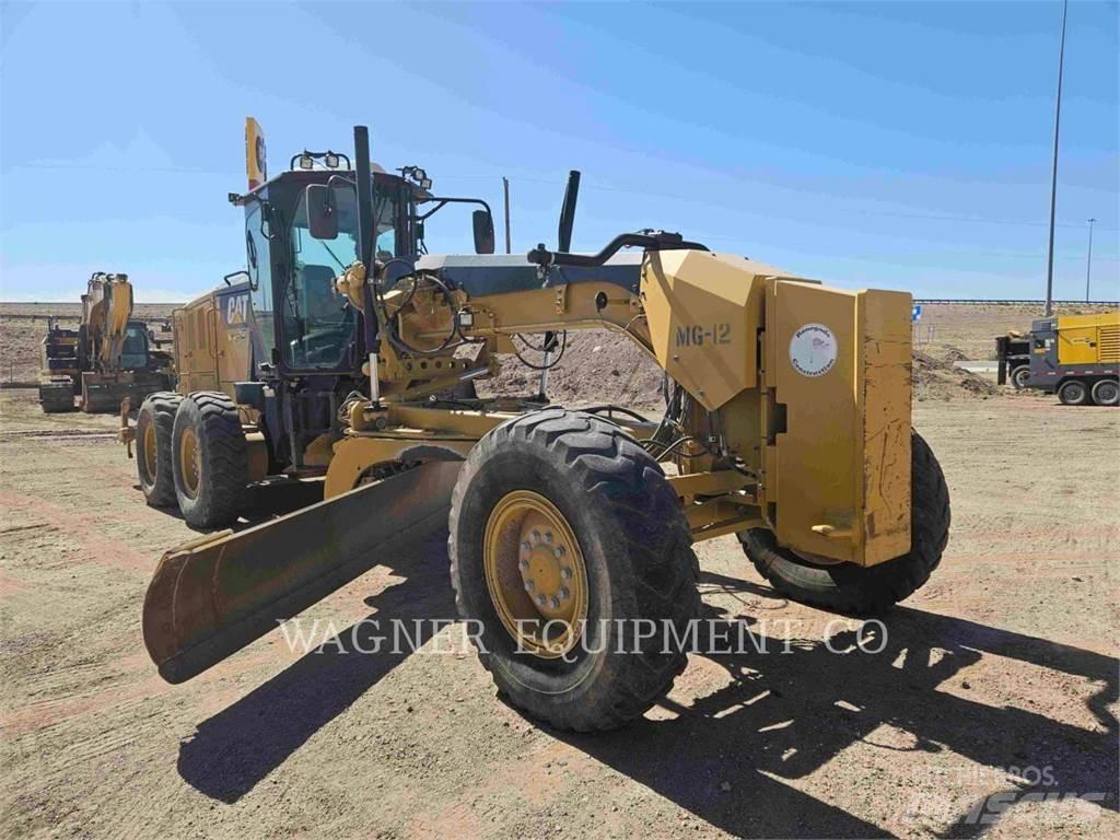 CAT 140M3 Grader