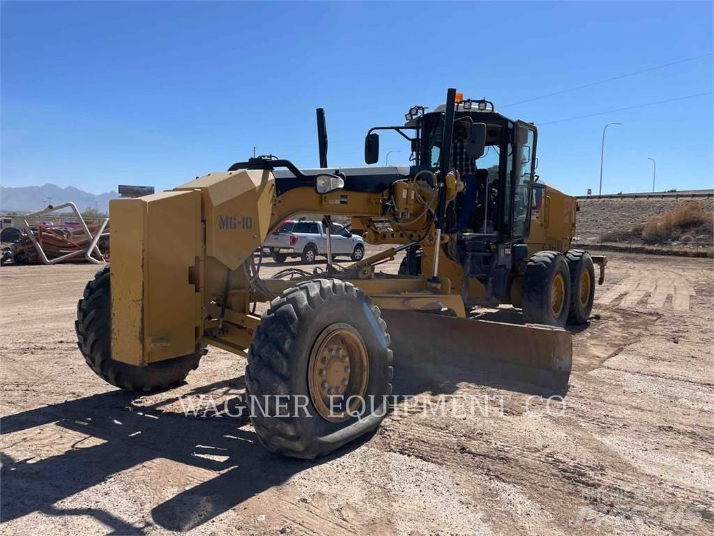 CAT 140M3 Grader