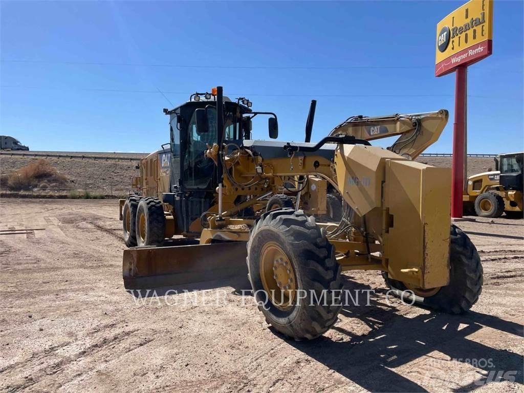 CAT 140M3 Grader