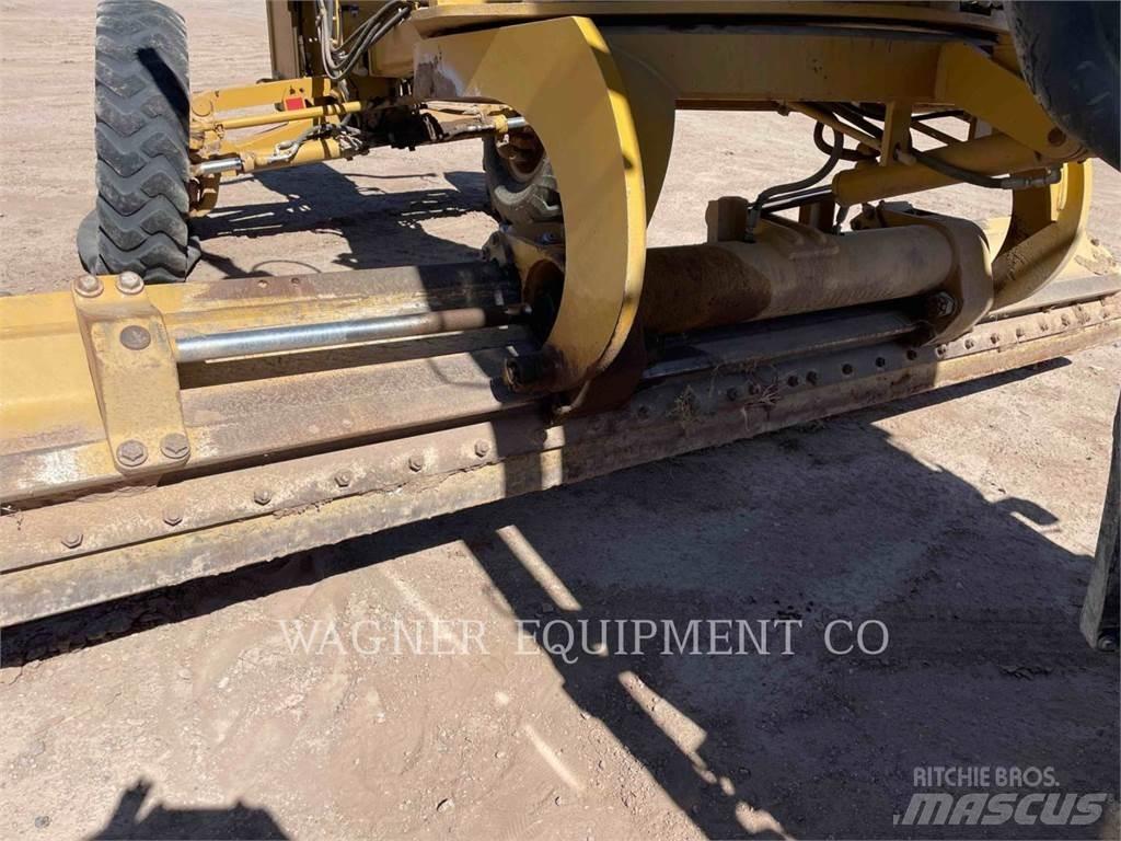 CAT 140M3 Grader