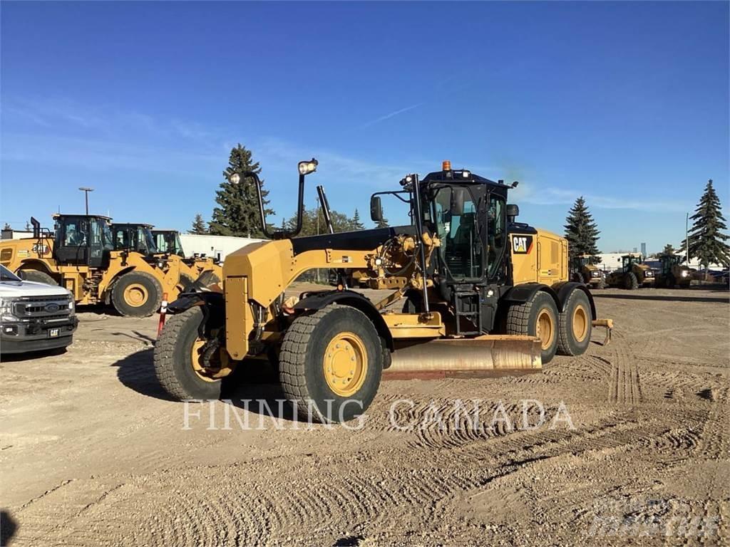 CAT 140M3 Grader