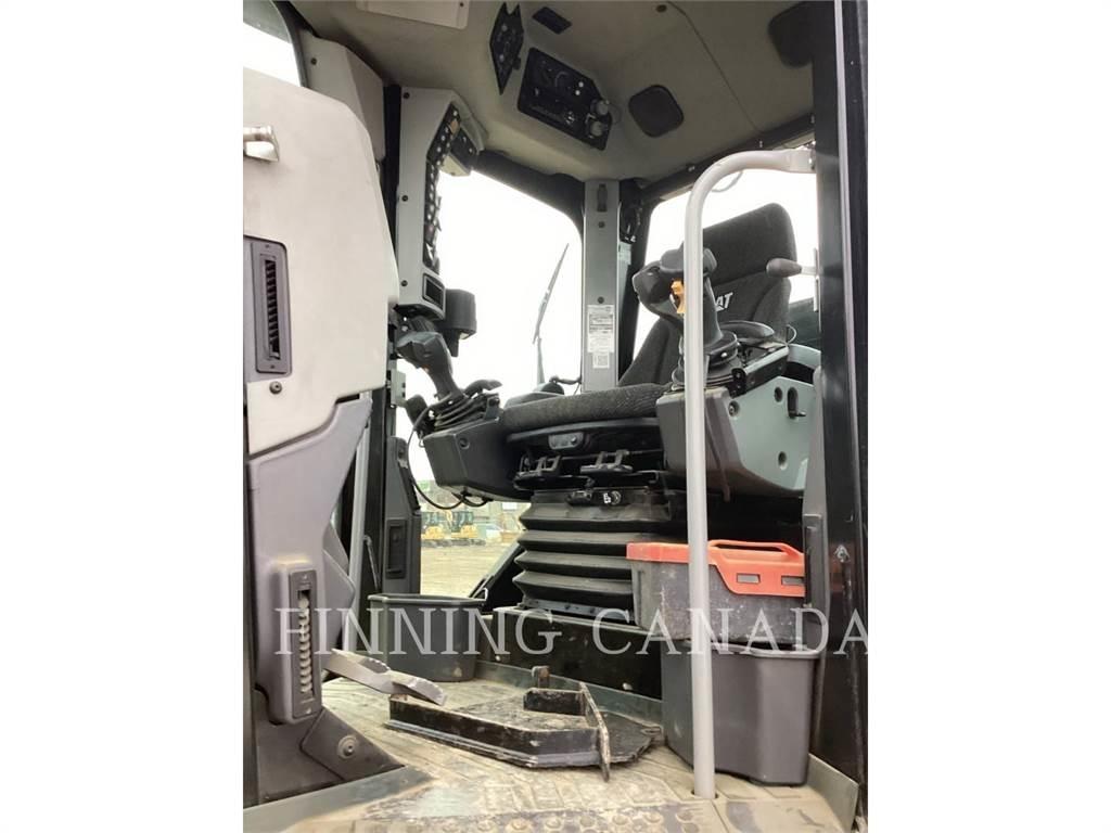 CAT 140M3 Grader